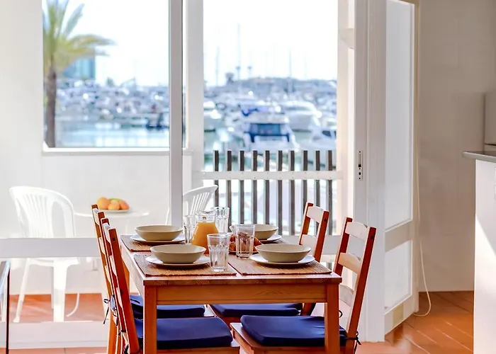 Al - Vista Marina 1 Apartment Vilamoura