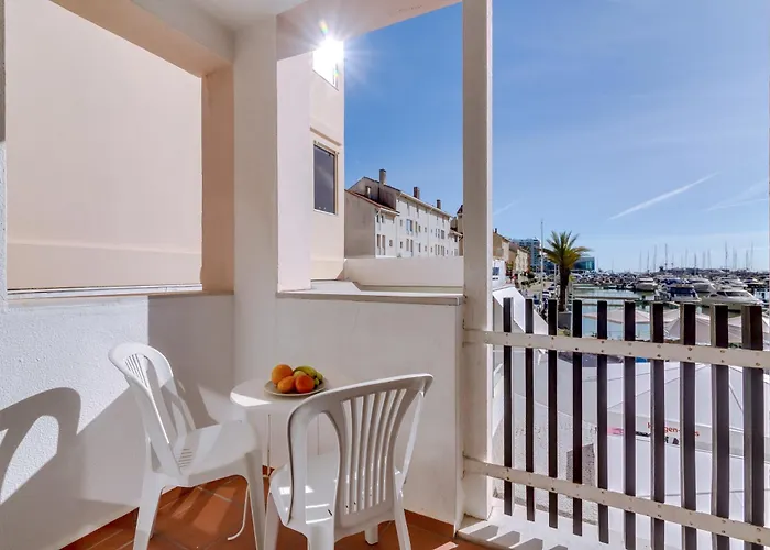Appartement Al - Vista Marina 1 Vilamoura
