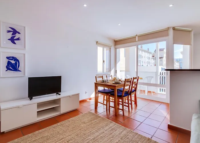 Al - Vista Marina 1 Appartement Vilamoura